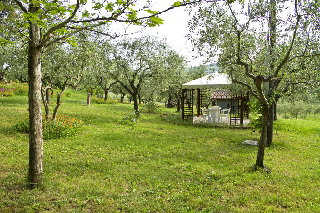 Residence Villa Adriana SantʼAngelo in Lizzola Exteriér fotografie