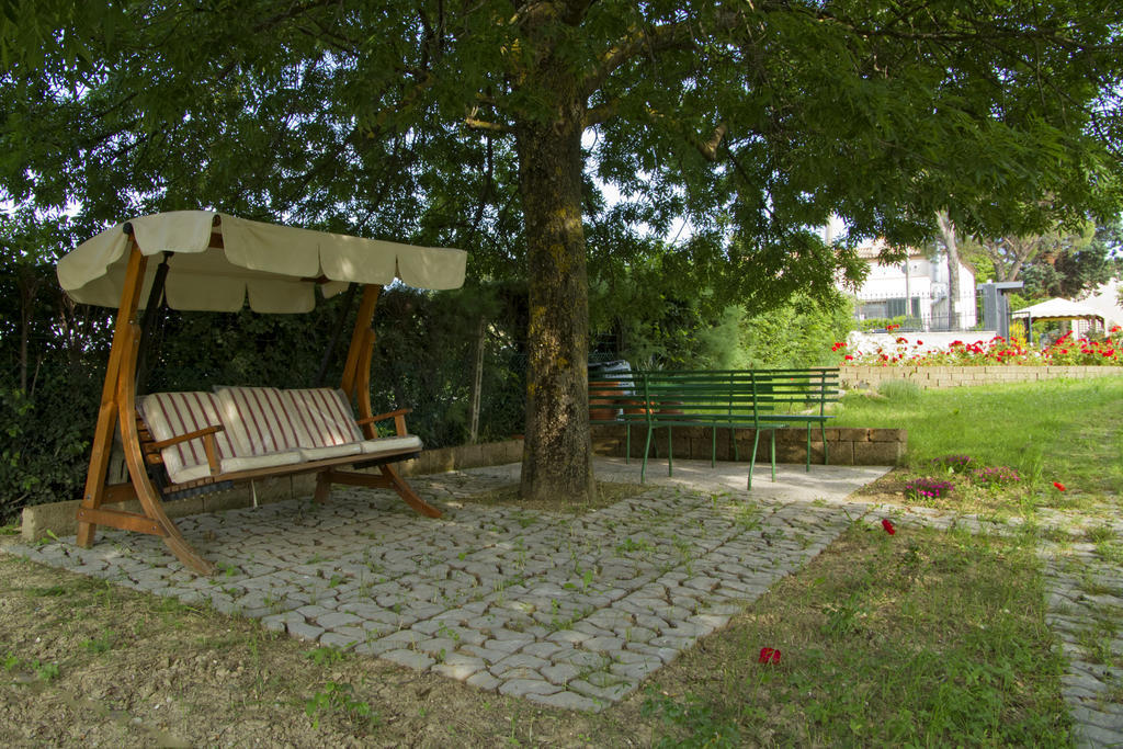 Residence Villa Adriana SantʼAngelo in Lizzola Exteriér fotografie